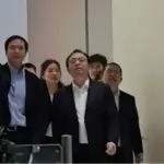 BYD CEO Wang Chuanfu Visits Xiaomi Auto Factory