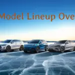 BYD Model Lineup Overview