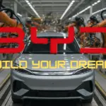 The Rise of BYD