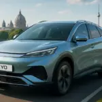 Why BYD is Outselling Tesla in Europe